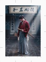 Himura boxer Unisex T-Shirt