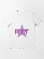 Ho-kago Tea Time K-ON!! Logo Unisex T-Shirt