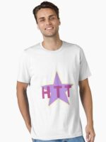 Ho-kago Tea Time K-ON!! Logo Unisex T-Shirt