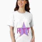 Ho-kago Tea Time K-ON!! Logo Unisex T-Shirt