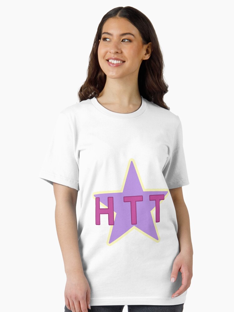 Ho-kago Tea Time K-ON!! Logo Unisex T-Shirt