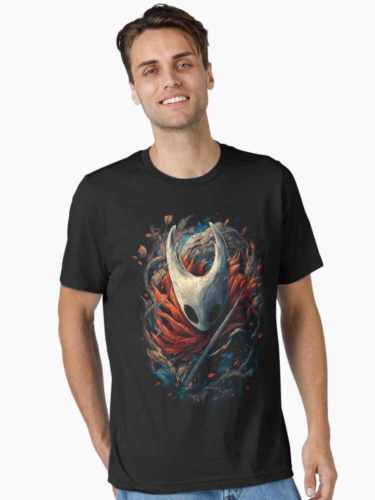 Hollow Knight Silksong Hornet Silksong - Needle Huntress Graphic Tee Design Unisex T-Shirt