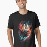 Hollow Knight Silksong Hornet Silksong - Needle Huntress Graphic Tee Design Unisex T-Shirt