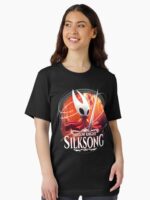 Hollow Knight Silksong Unisex T-Shirt