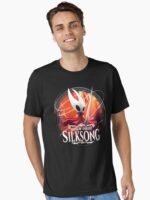 Hollow Knight Silksong Unisex T-Shirt - Image 2