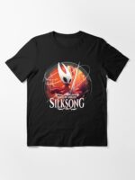 Hollow Knight Silksong Unisex T-Shirt - Image 3