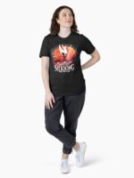 Hollow Knight Silksong Unisex T-Shirt - Image 4