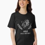 Holo Spice and Wolf Unisex T-Shirt