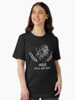 Holo Spice and Wolf Unisex T-Shirt