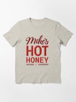 Hot honey Unisex T-Shirt - Image 3