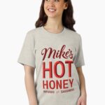 Hot honey Unisex T-Shirt