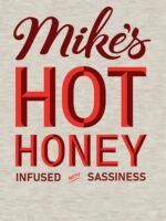 Hot honey Unisex T-Shirt - Image 7