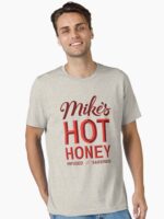 Hot honey Unisex T-Shirt - Image 2