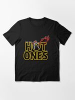 HOT ONES Unisex T-Shirt - Image 3