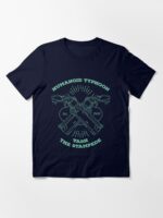 Humanoid Typhoon Unisex T-Shirt