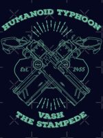 Humanoid Typhoon Unisex T-Shirt