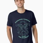Humanoid Typhoon Unisex T-Shirt