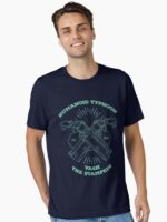 Humanoid Typhoon Unisex T-Shirt