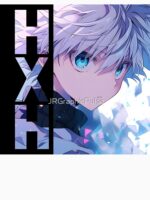 Hunter X Hunter Killua Unisex T-Shirt