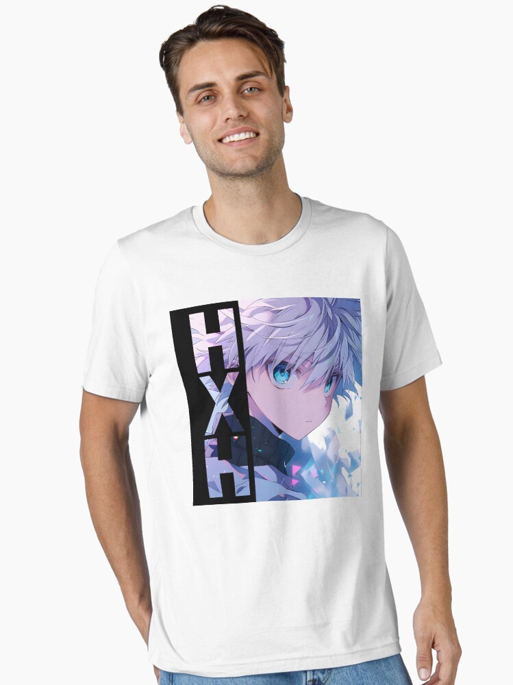 Hunter X Hunter Killua Unisex T-Shirt Hunter X Hunter Killua Unisex T-Shirt
