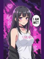 I am wet Unisex T-Shirt