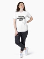 I Have No Idea What I'm Doing Unisex T-Shirt - Image 4
