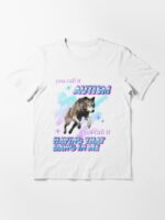 I have that DAWG in me Unisex T-Shirt - Image 3