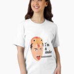 I'm a snake Unisex T-Shirt