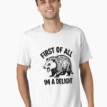 I'm delightful! Unisex T-Shirt
