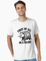 I'm delightful! Unisex T-Shirt