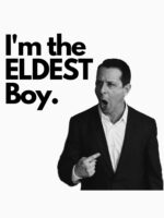 I'm the Eldest Boy Kendall Roy Unisex T-Shirt - Image 7
