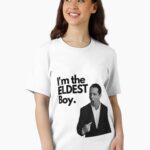 I'm the Eldest Boy Kendall Roy Unisex T-Shirt