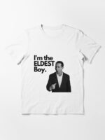 I'm the Eldest Boy Kendall Roy Unisex T-Shirt - Image 3