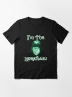 I'm The Leprechaun Unisex T-Shirt - Image 3