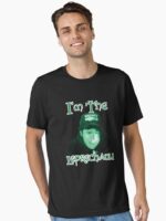 I'm The Leprechaun Unisex T-Shirt - Image 2