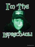 I'm The Leprechaun Unisex T-Shirt - Image 7