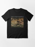 I run a tight shipwreck Unisex T-Shirt - Image 3