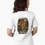 I Sprinkle Sarcasm Blue Collar Unisex T-Shirt