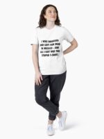I Was Drugged And Left For Dead In Mexico - The Game Movie T-Shirt Tribute Unisex T-Shirt - Image 4