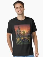 I WORK FOR GAS Unisex T-Shirt