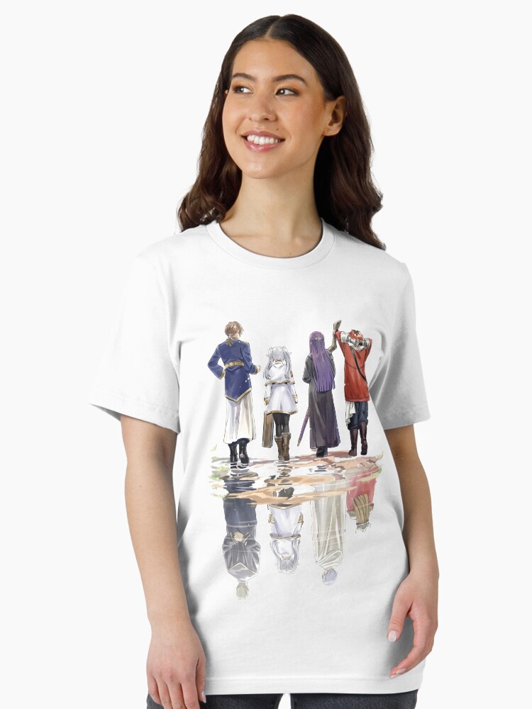 Iconic Reflection Unisex T-Shirt Iconic Reflection Unisex T-Shirt