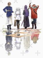 Iconic Reflection Unisex T-Shirt