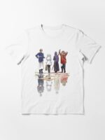 Iconic Reflection Unisex T-Shirt