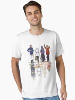 Iconic Reflection Unisex T-Shirt