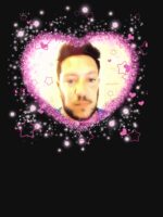 Impractical jokers sal vulcano kawaii cutesy edit meme Unisex T-Shirt - Image 7