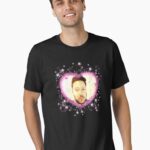 Impractical jokers sal vulcano kawaii cutesy edit meme Unisex T-Shirt