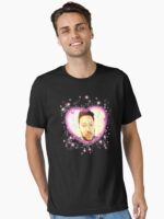 Impractical jokers sal vulcano kawaii cutesy edit meme Unisex T-Shirt