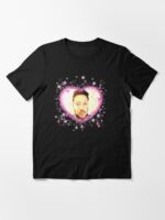 Impractical jokers sal vulcano kawaii cutesy edit meme Unisex T-Shirt - Image 3