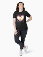 Impractical jokers sal vulcano kawaii cutesy edit meme Unisex T-Shirt - Image 4