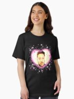 Impractical jokers sal vulcano kawaii cutesy edit meme Unisex T-Shirt - Image 2